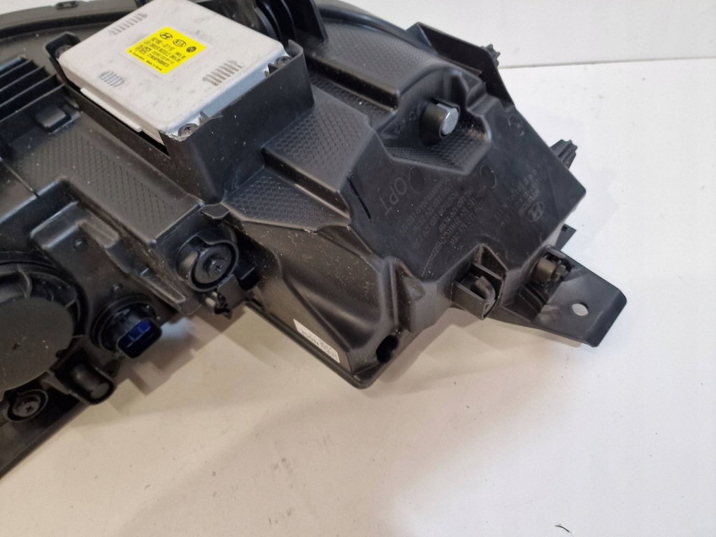 фото №7, Hyundai ioniq v 5 full led 21- фара лівий лампа ліва