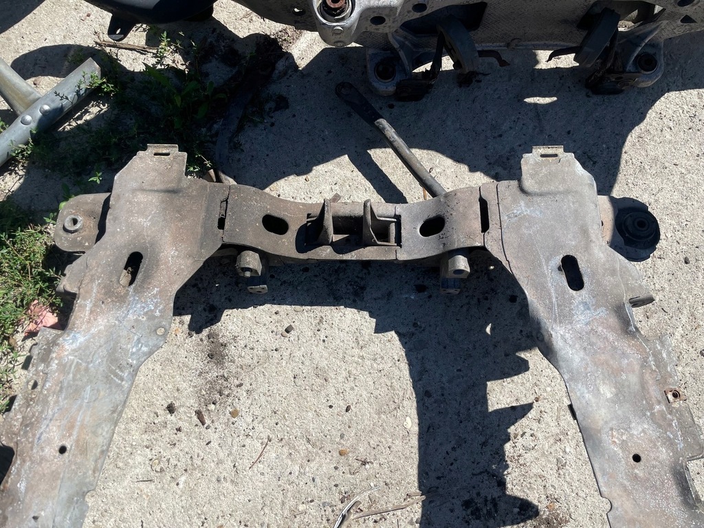 фото №8, Підрамник перед підрамник renault scenic i rx4 4x4