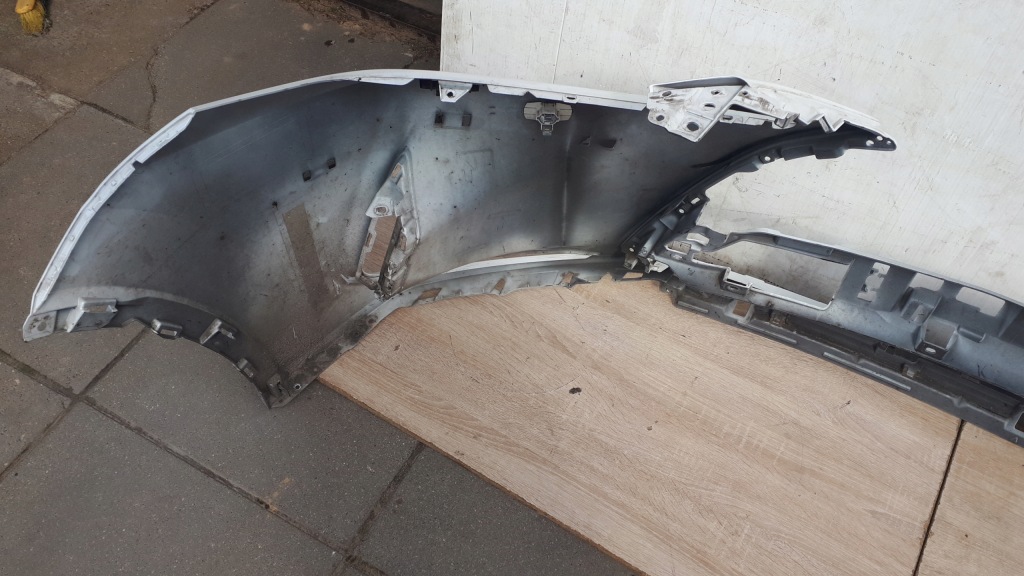 фото №8, Lexus rx iv lift 2019- бампер передний 52119-48590