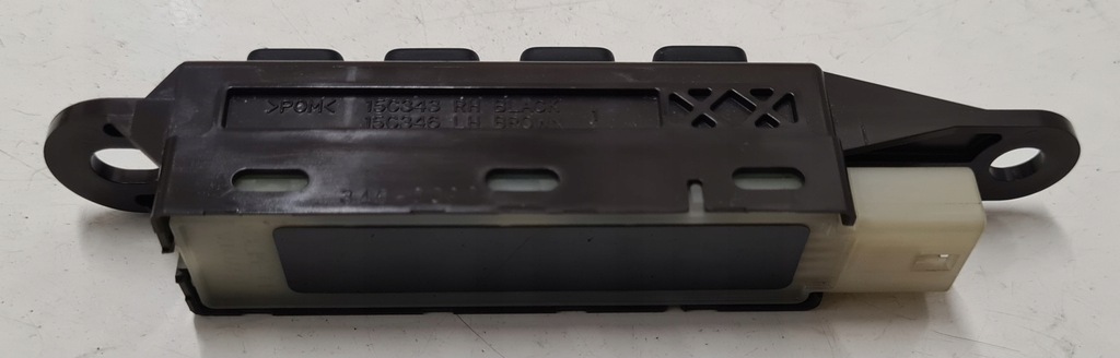 фото №3, Lexus rx350 rx450h панель памяти сиденье левый перед