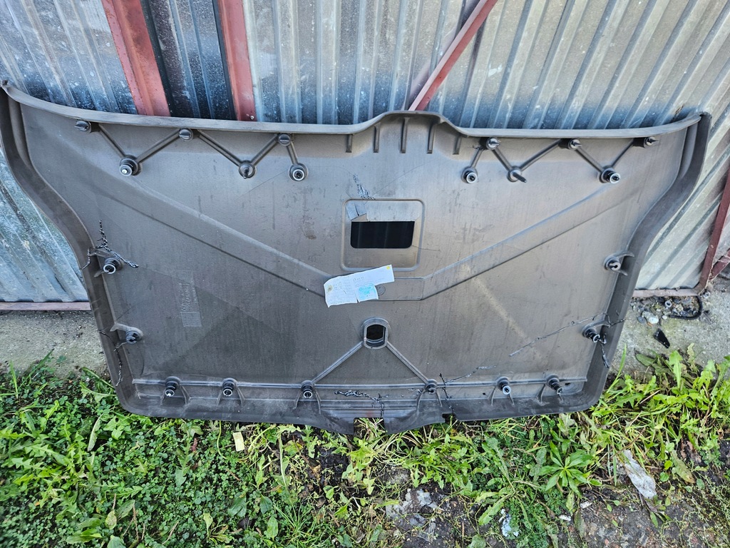 фото №6, Обшивка крышки багажника vw t5 multivan