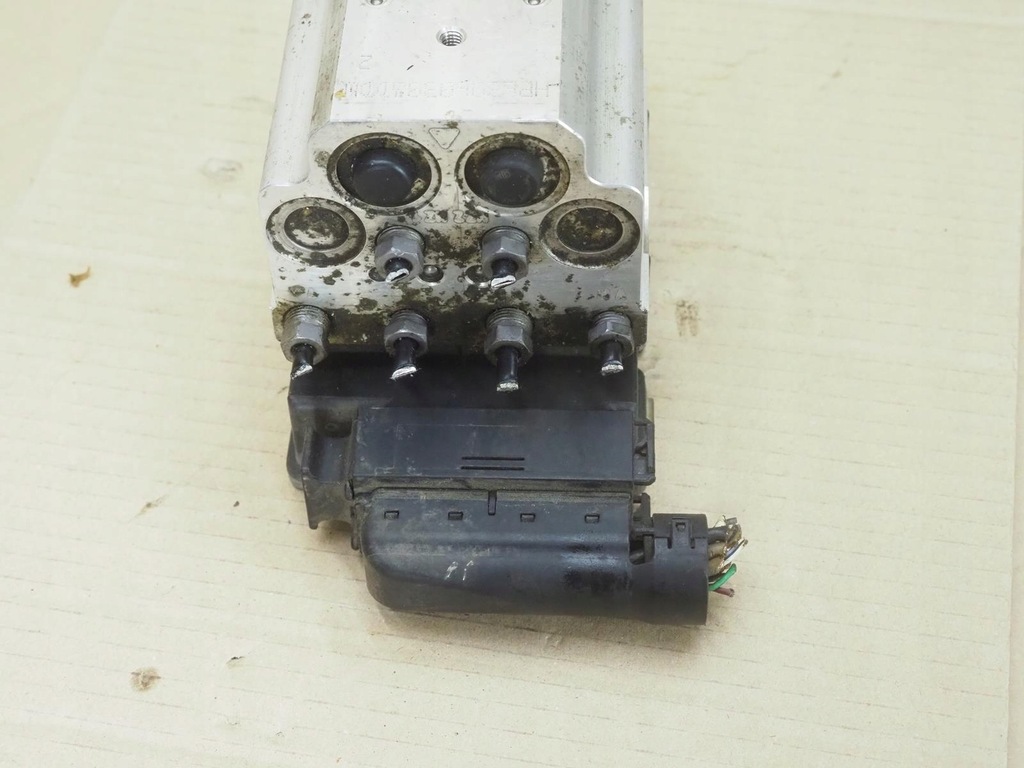 фото №11, 54084739e 67112760 насос abs fiat croma ii 1.9 jtd