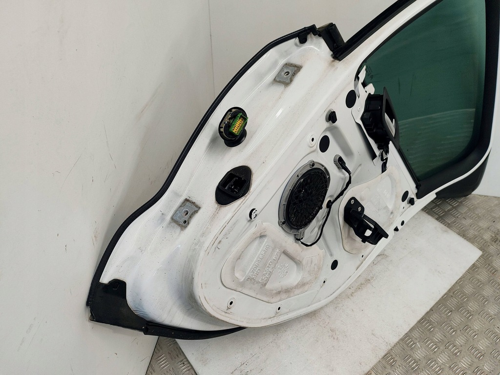 фото №11, Citroen ds4 2012 правая сторона дверь задние