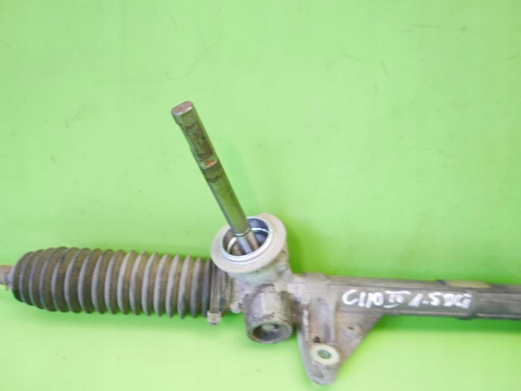 фото №2, Рейка рульова трансмісія renault clio iii phi 1.5dci