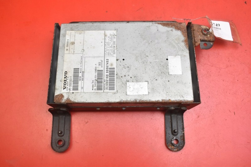фото №12, Підсилювач радіо 30659311 volvo xc60 1 i 08-13
