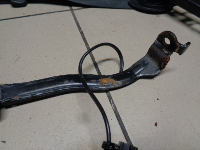 фото №6, Ремені передні заскочки vw touran ii 11-15