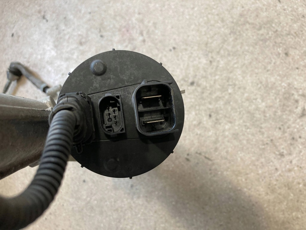 Рейка рульова mercedes-benz gle w167 a1674603301 Зі Шроту