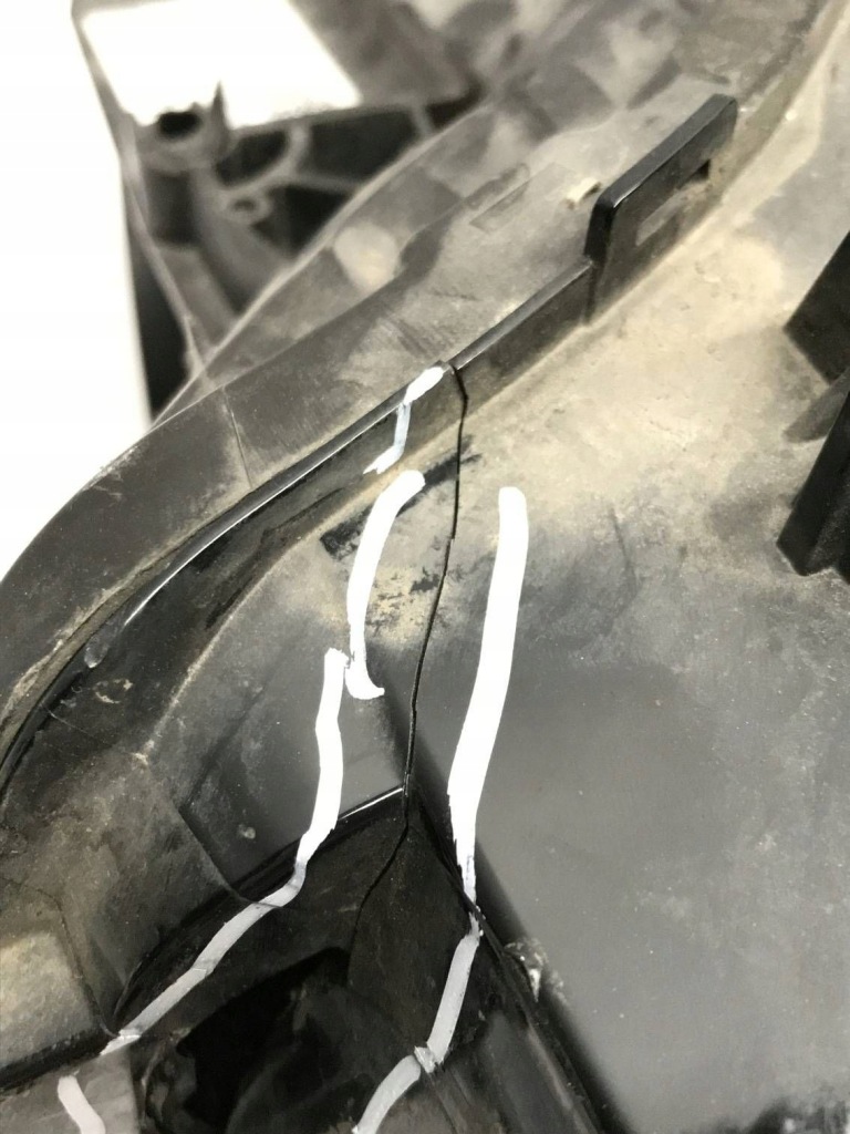 фото №7, Mercedes eqa w243 левая лампа передняя