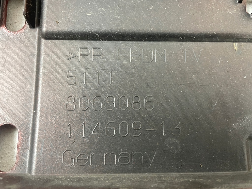 фото №14, Бампер перед передний bmw x2 8069086 51118069086