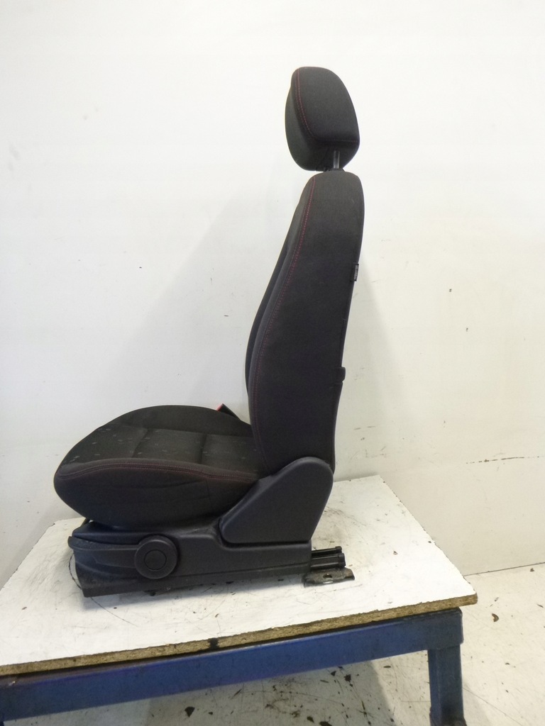 фото №8, Сидіння лівий mazda ii 2 dy 03r.