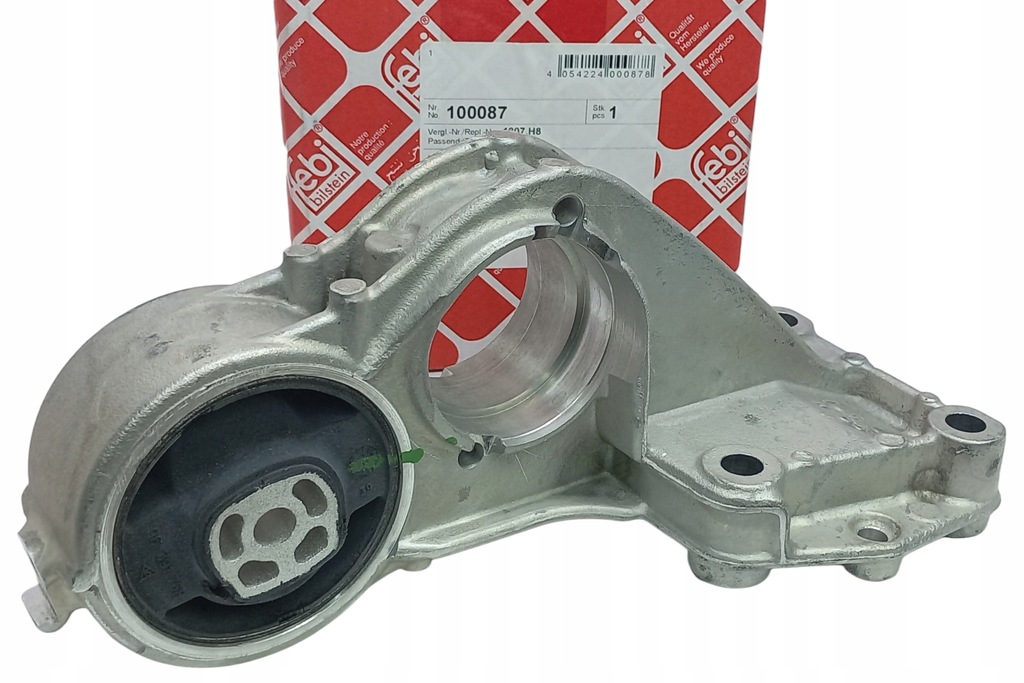 фото №1, Нижня задня подушка двигуна підпора піввісь berlingo xsara picasso partner