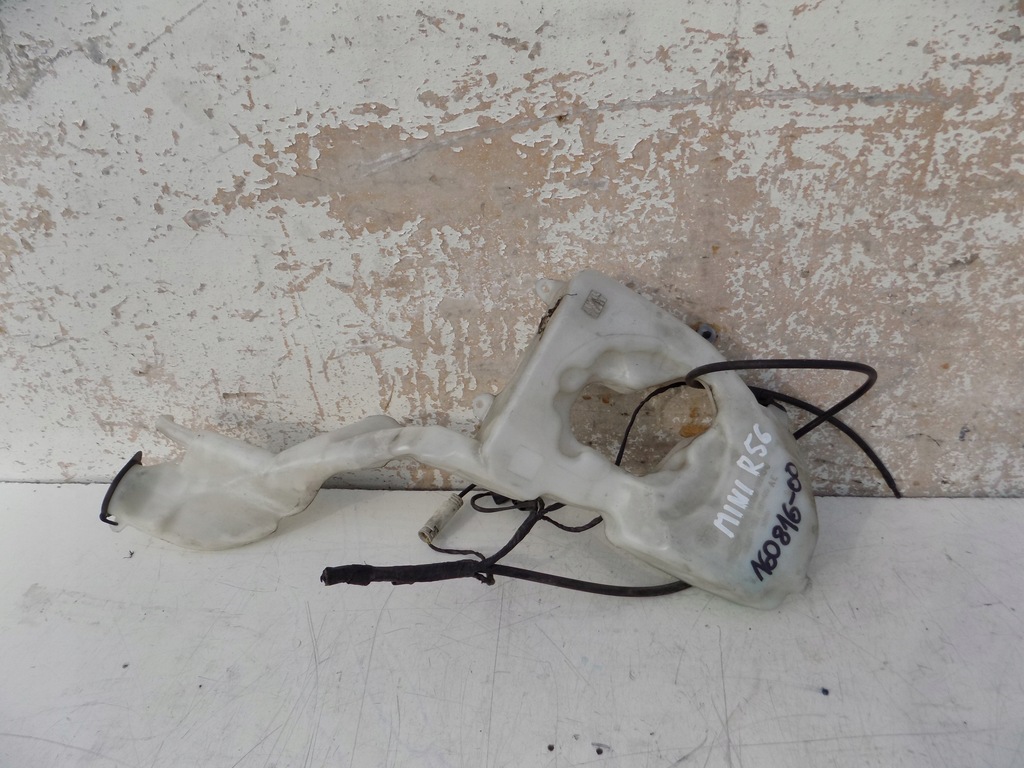 фото №1, Бак омывателя mini cooper r56 160816-00