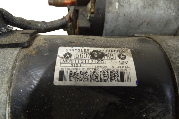 фото №11, Fiat freemont стартер 2.0d m-jet 56029591ab