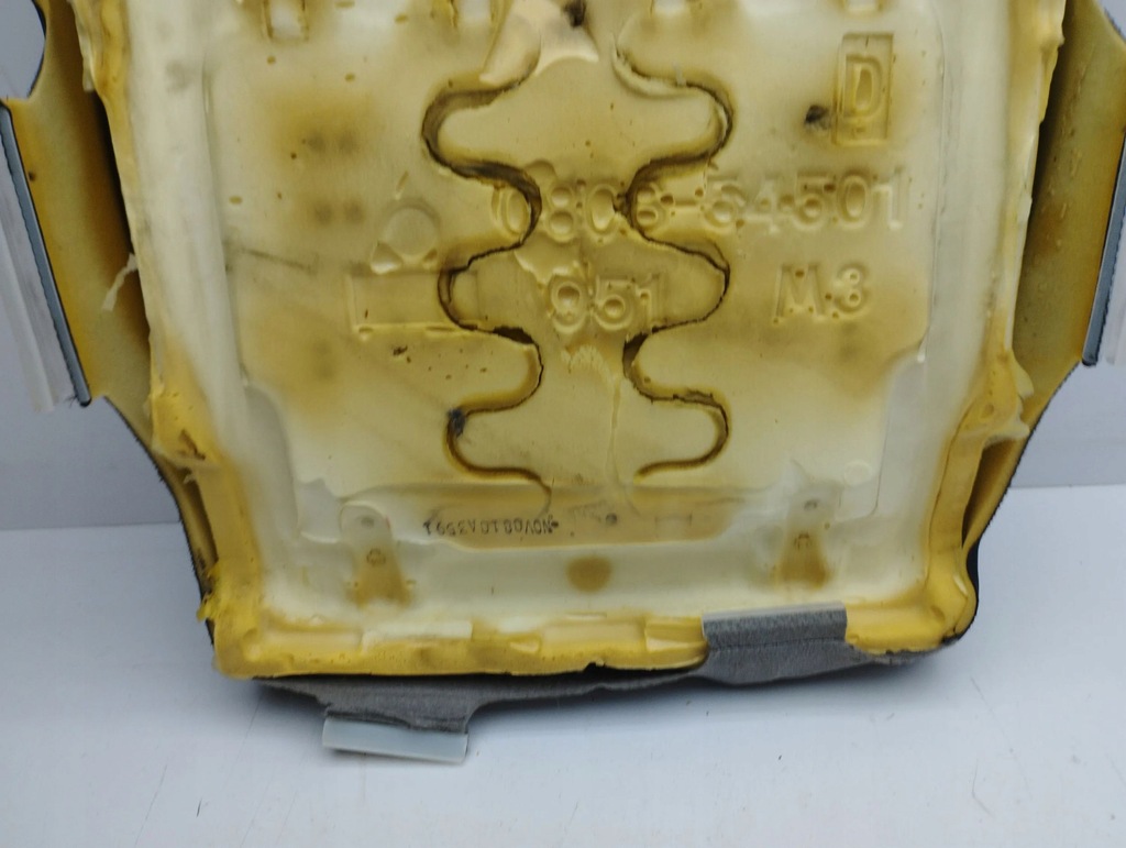 фото №8, Chrysler grand voyager v 2011 ліва основа консоль сидіння передній