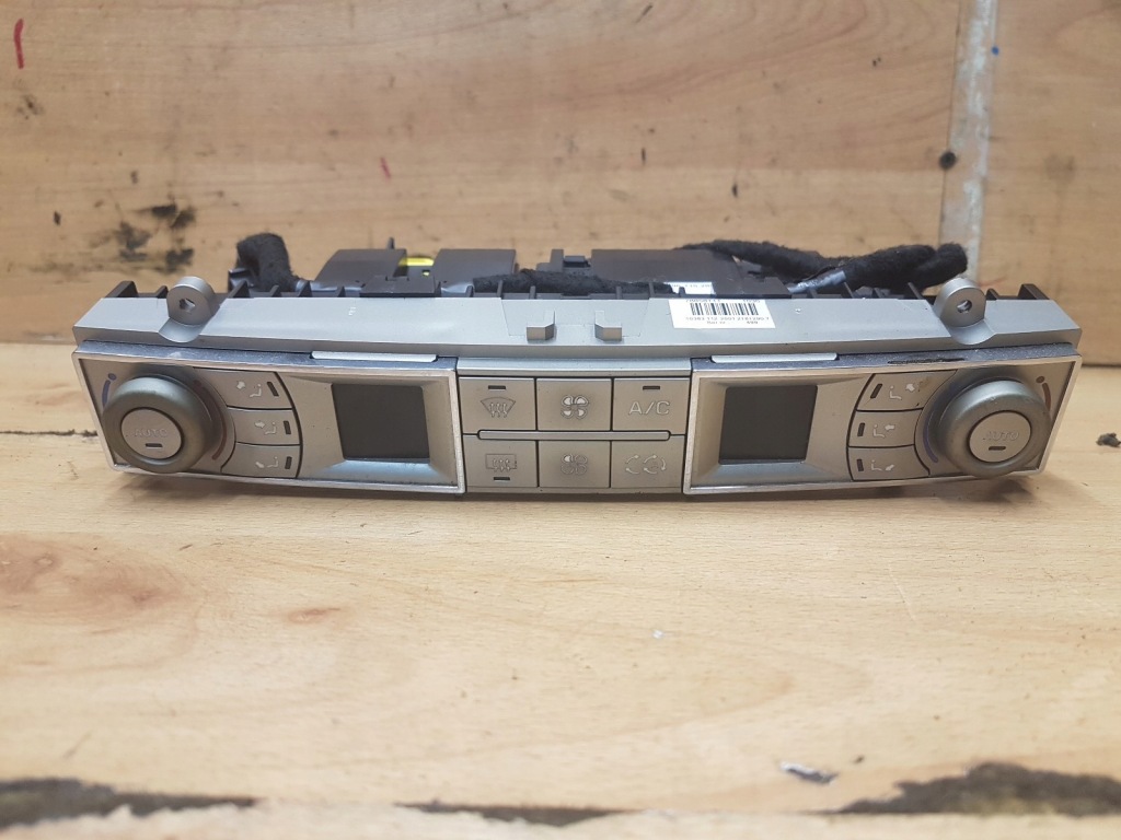 фото №1, Панель обдув кондиционера citroen c5 iii