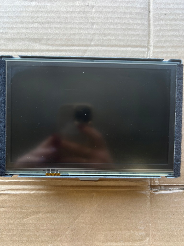 фото №1, Дисплей экран навигации радио 28091-1ja0e infiniti