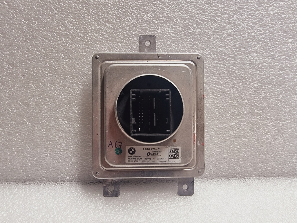 фото №1, Модуль перетворювач led bmw 2590470-01