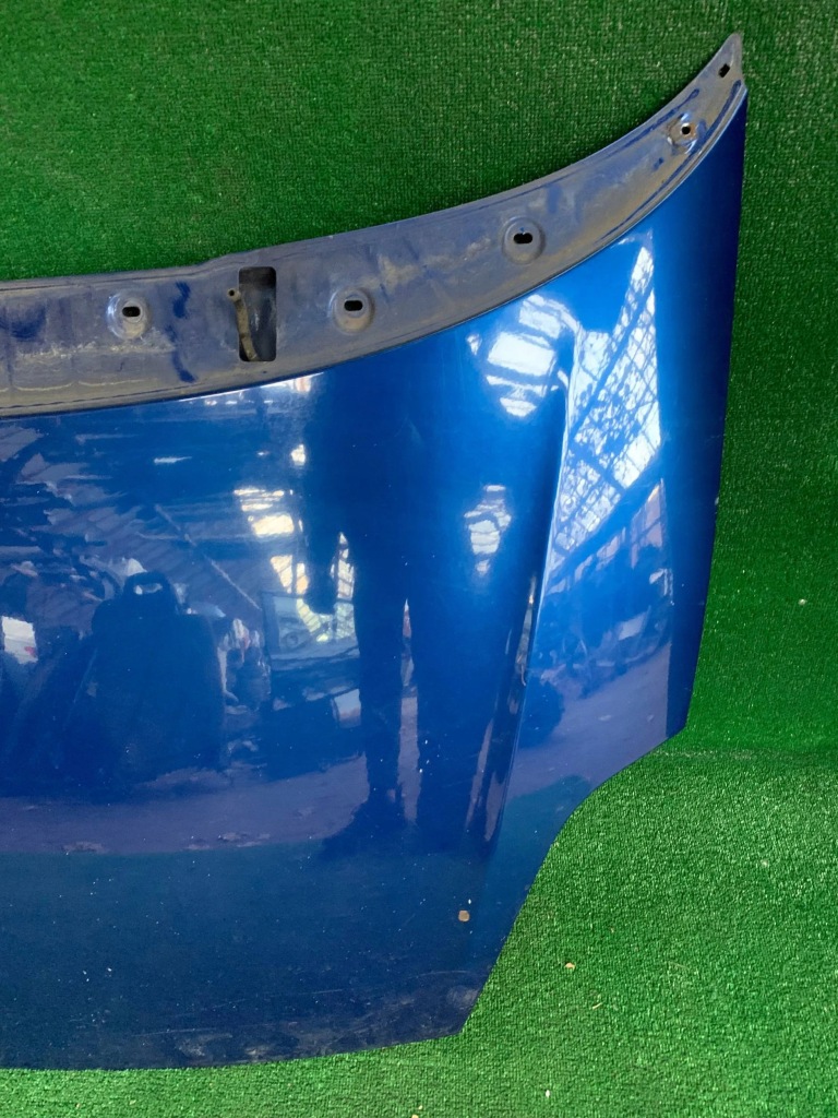 фото №5, Капот перед передняя крышка двигателя fiat grande punto 2008 599/a wwa