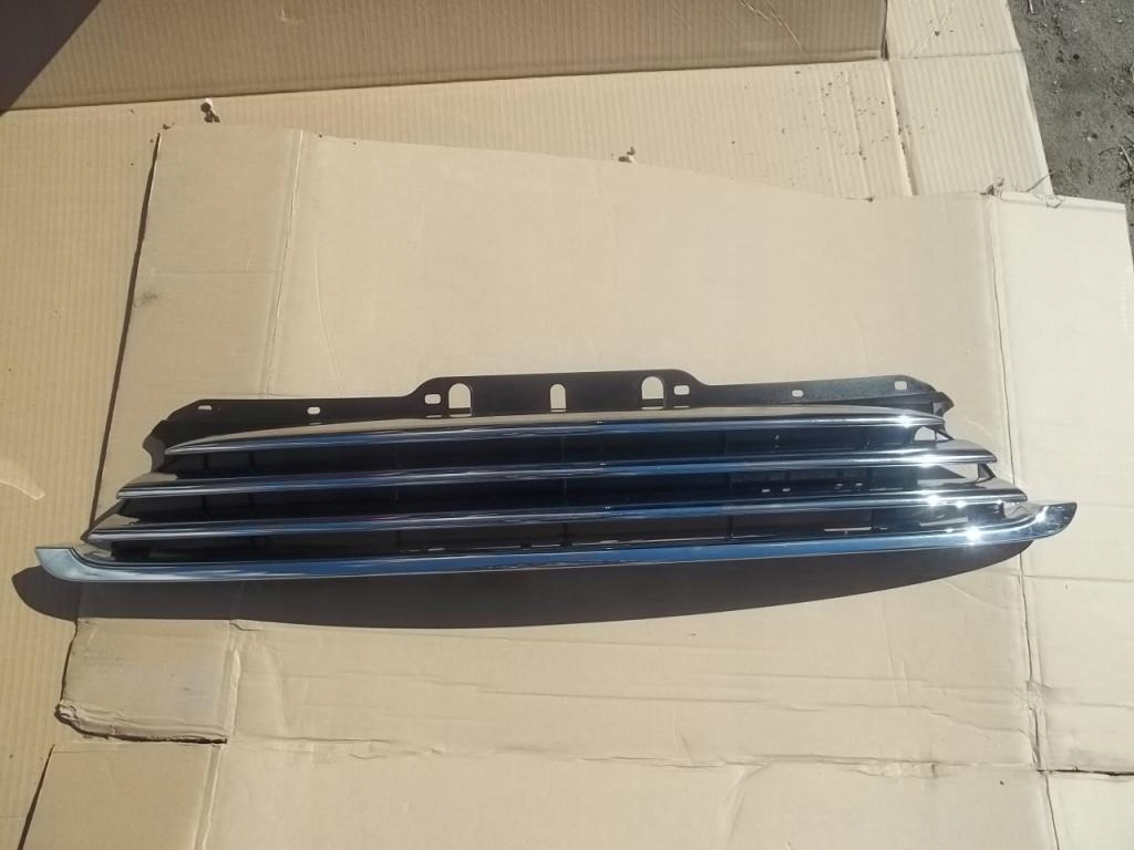 фото №1, Решётка радиатора, решётка радиатора mini cooper / mini one