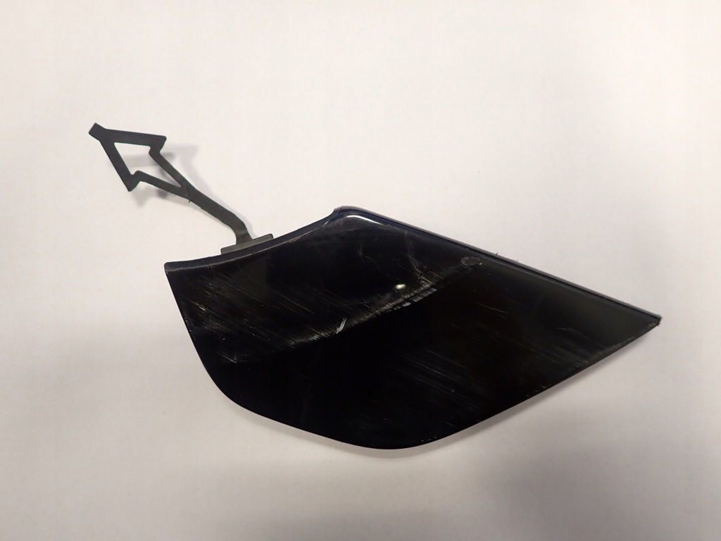 фото №1, Renault kadjar заглушка фаркоп буксирувальний перед