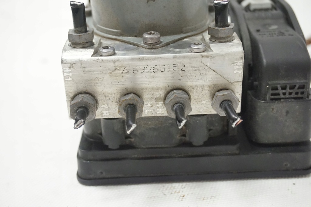 фото №6, Насос abs mercedes glc 4matic x253 w253 lift