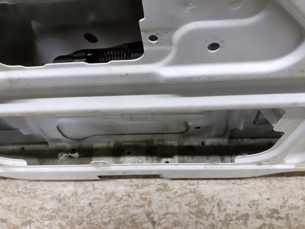 фото №12, Кришка багажника багажника скло mercedes vito 639 w639 2003-2014r.