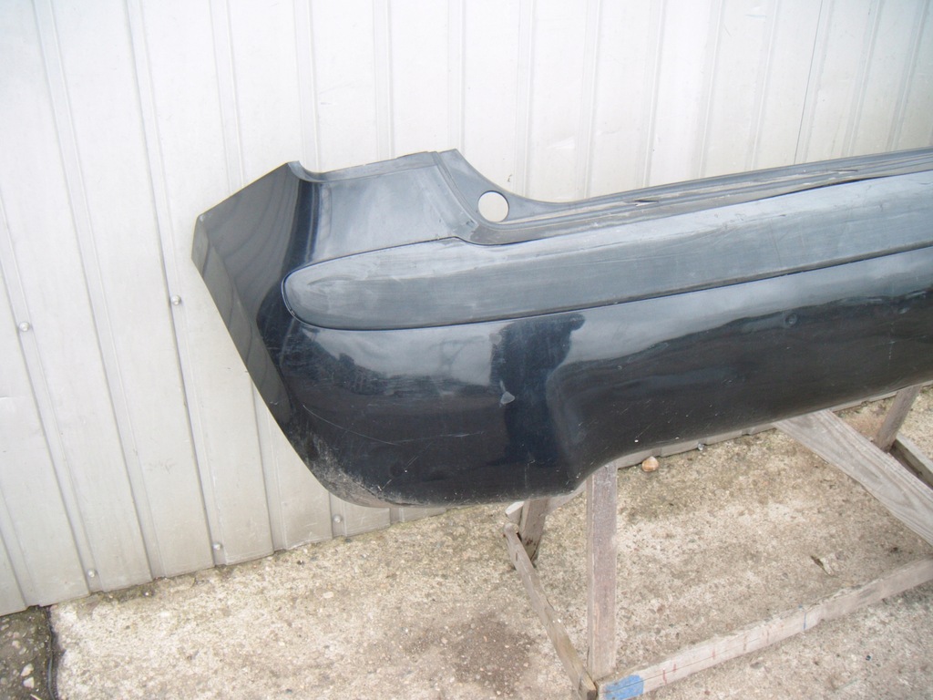 фото №9, Lancia musa 04-12 632 бампер задний