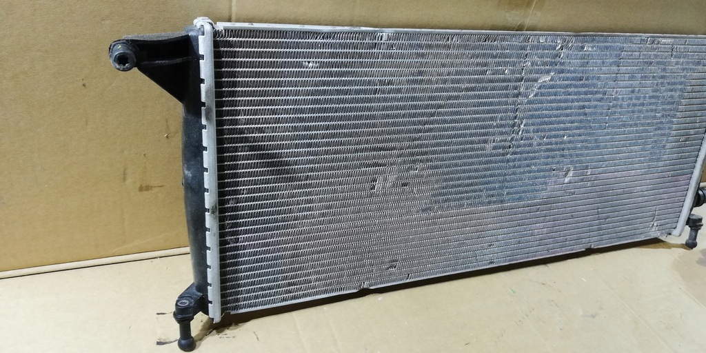 фото №7, Mercedes ml gle 166 amg 6.3 радиатор wody