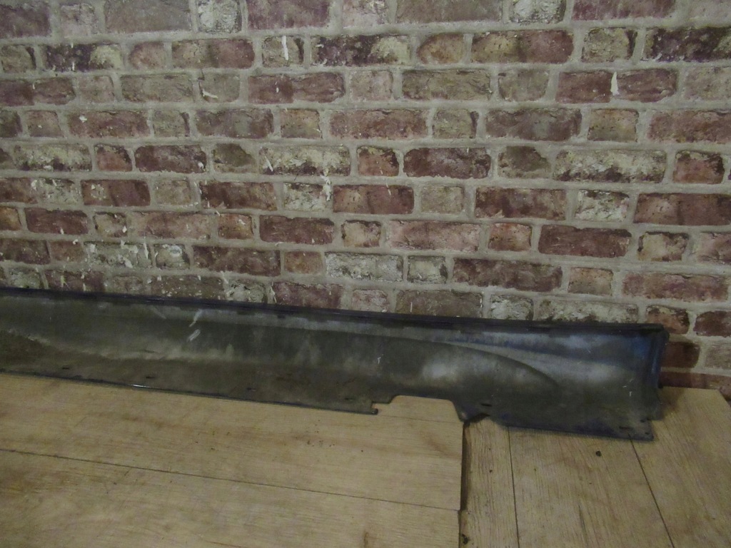 Порог молдинг левая m-pakiet bmw x1 e84 09/15r Недорого