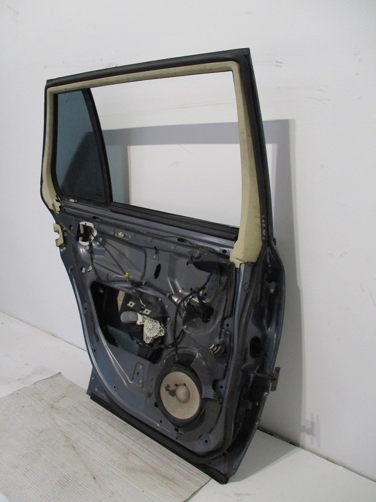 фото №9, Двері mercedes cls 15r ліва задні