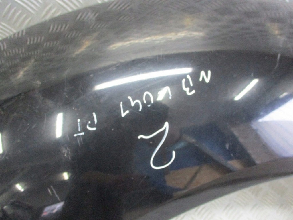 фото №6, Крыло накладка правый задняя vw new beetle l041