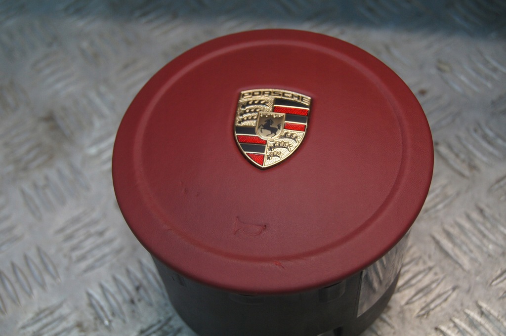 фото №11, Porsche 911 991 подушки безпеки панель приладів консоль ремені подушка безпеки