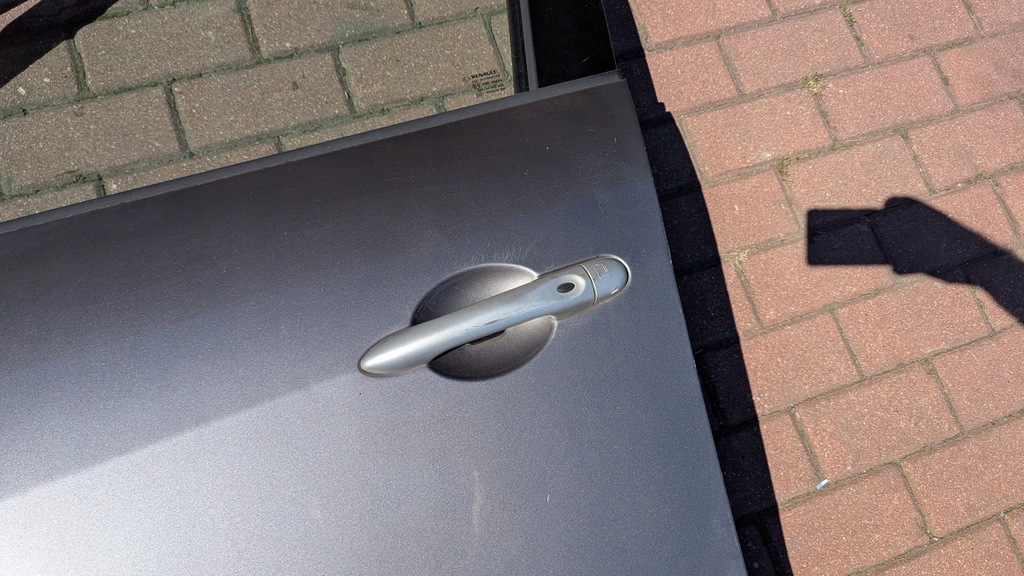 фото №8, Двері передні перед ліва renault scenic iii tekng