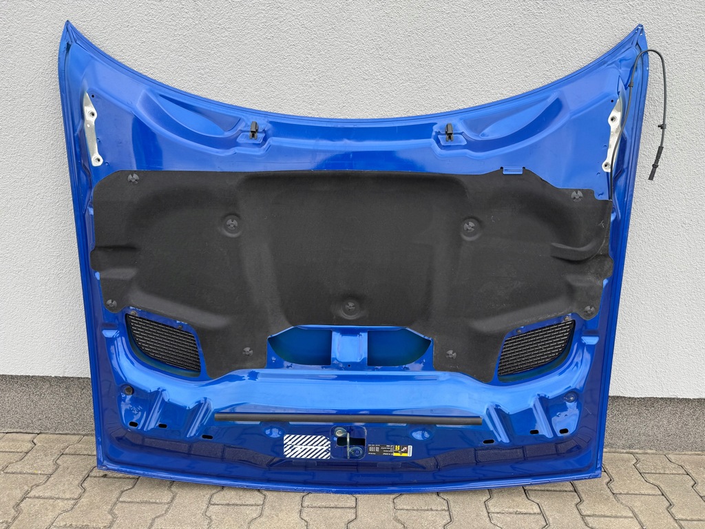 фото №12, Dodge challenger srt передня капот 2015+ комплектна оригінальна