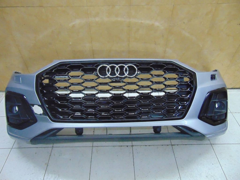 фото №1, Бампер перед передній audi q5 80a lift s-line