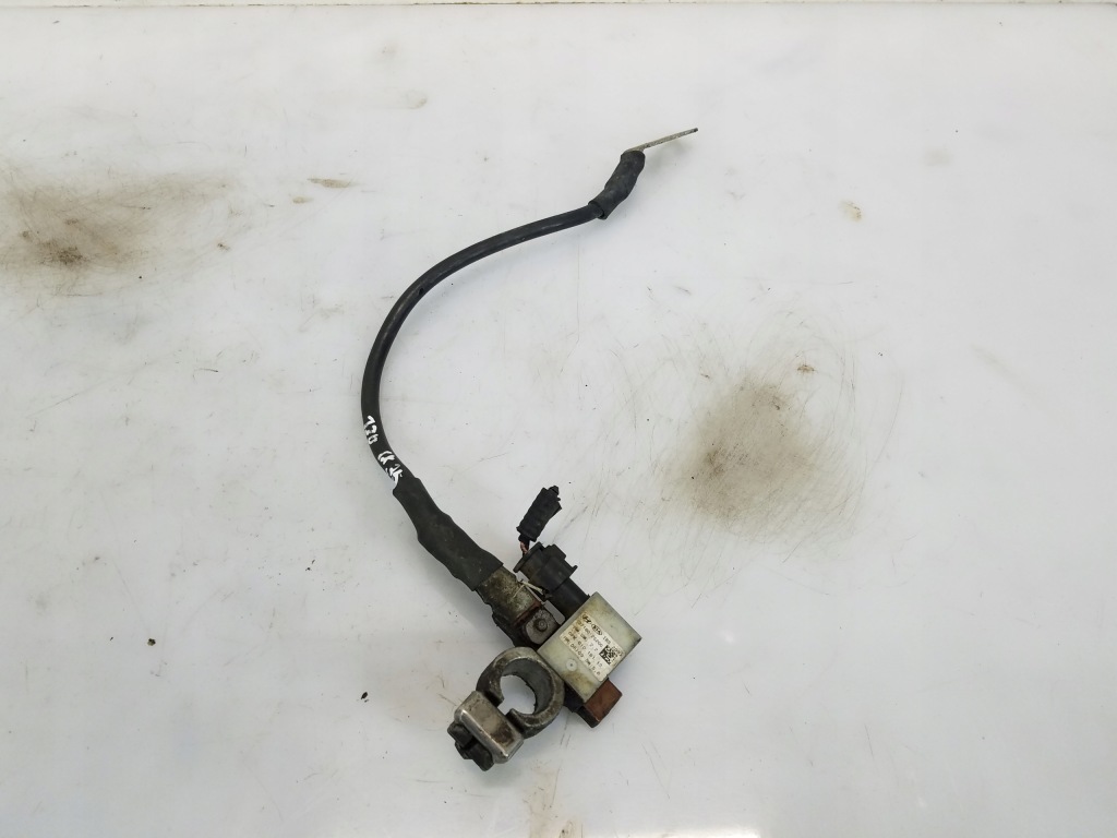 фото №1, Клемма минусовая hyundai ix35 1.7 crdi 37180-2s200