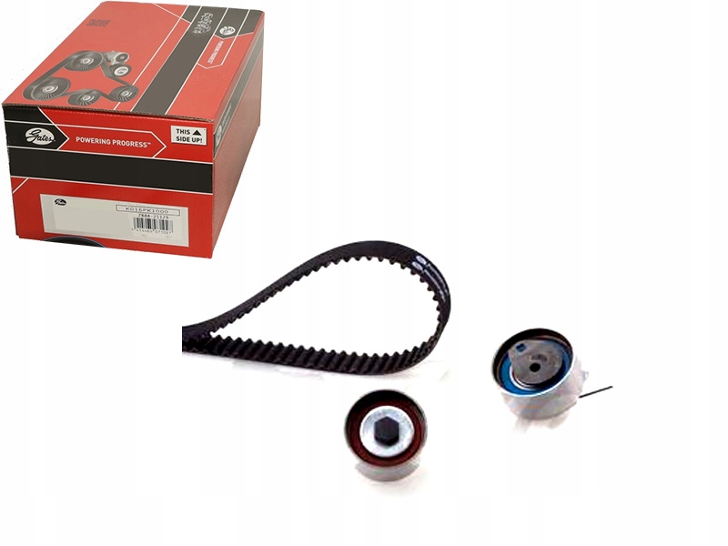 фото №1, Комплект - набор ремень распределительного вала gates qbk823 58619