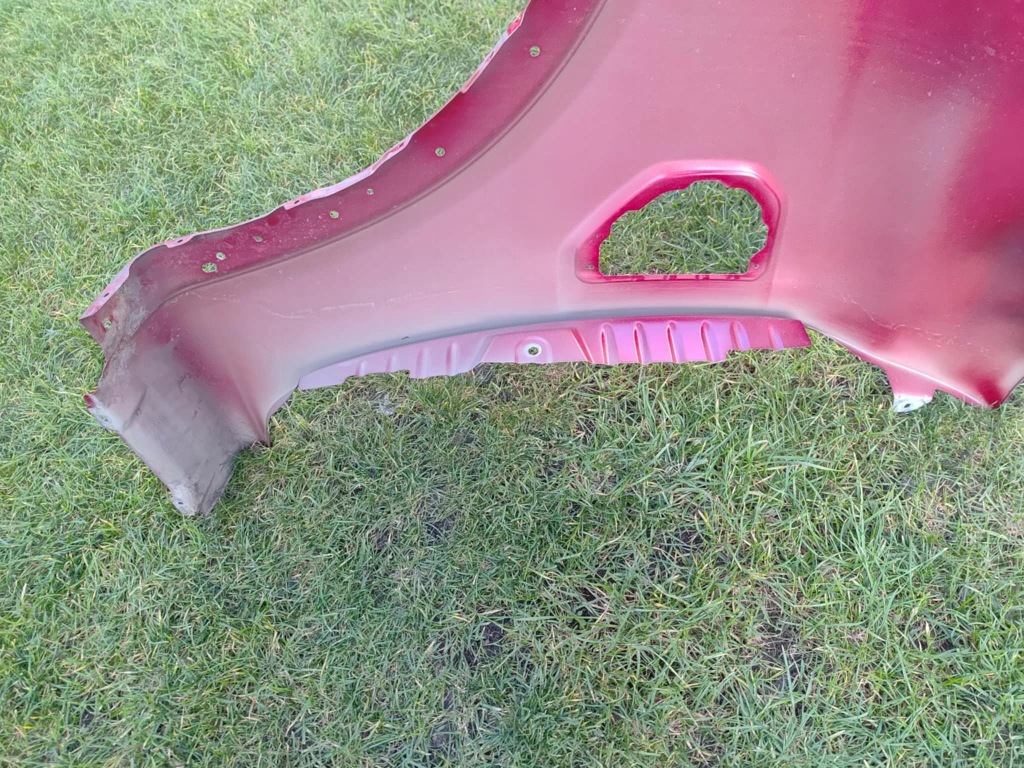 Ford ranger vi 23- крила праві перед передній 7051 в Україні