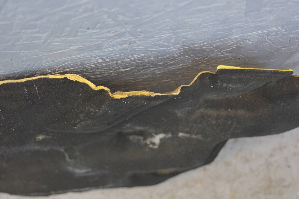 фото №8, Ford galaxy mk2 шумоізоляція капот + кліпси am21-u16746-aa w775