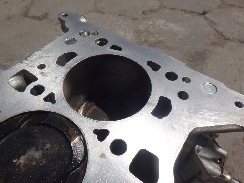 фото №7, Блок wał двигателя bmw g12 g14 g05 g06 g07 b58b30c