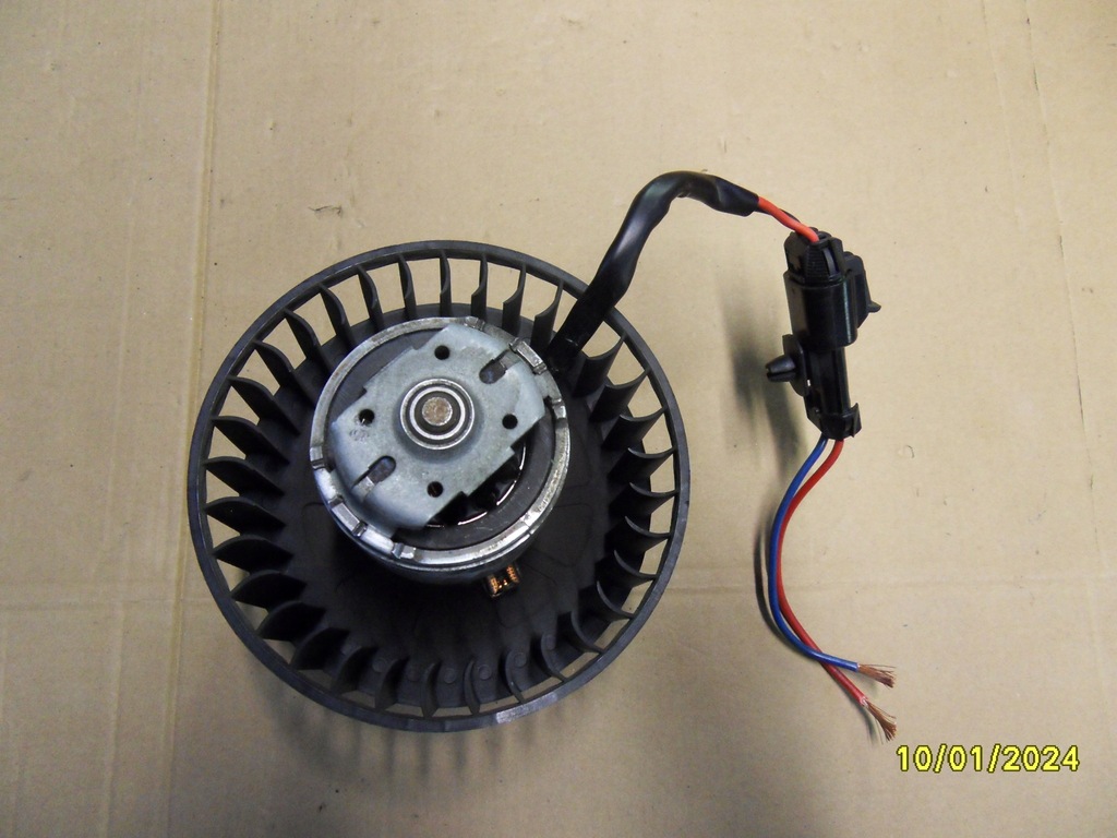 фото №4, Вентилятор вентилятор renault espace iii 0130063507