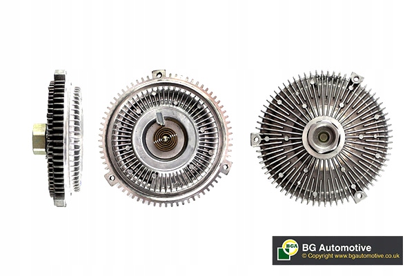 Термомуфта вентилятора vf0901 bga в Украине