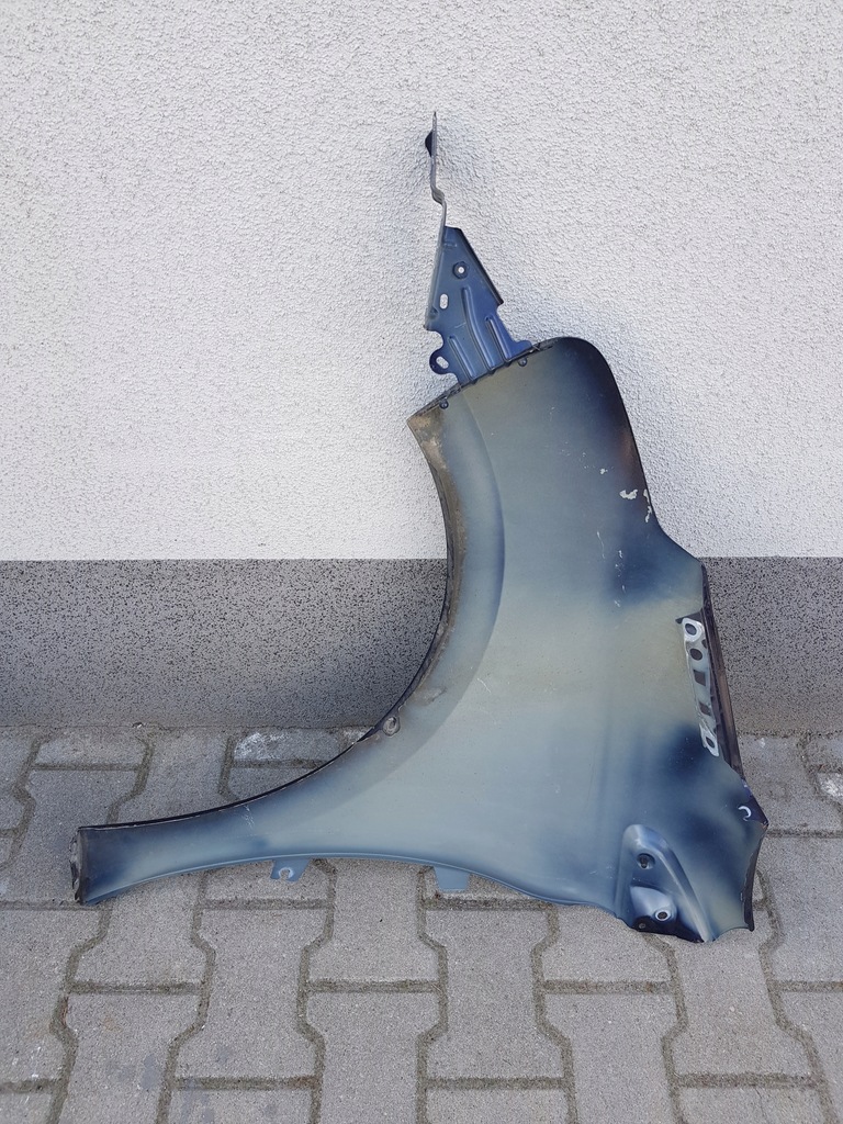 фото №5, Крыло перед передний peugeot 208 12-19