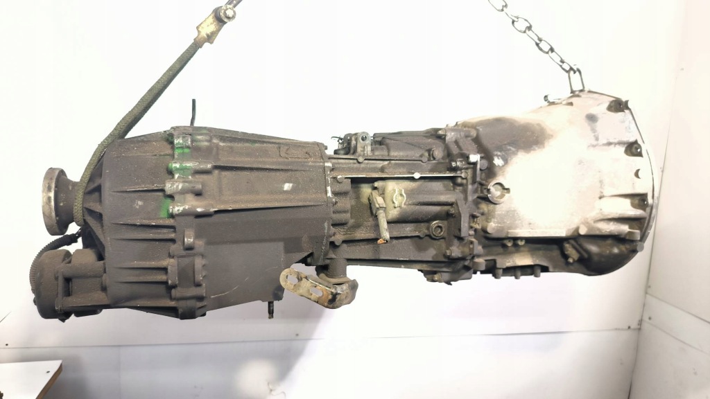 фото №7, Коробка передач передач 2112610901 mercedes-benz ml w163