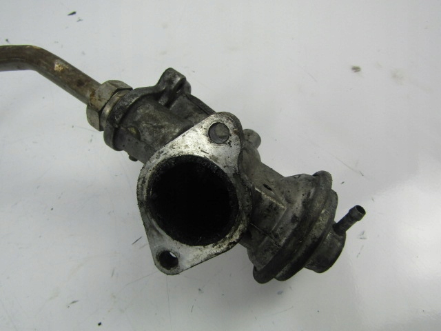 фото №5, Opel corsa c клапан egr 1,7dti y17dt трубка