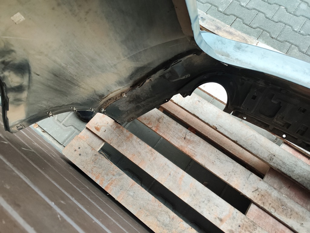 фото №6, Бампер задня задній kompletny ford edge j7 mk2 2017