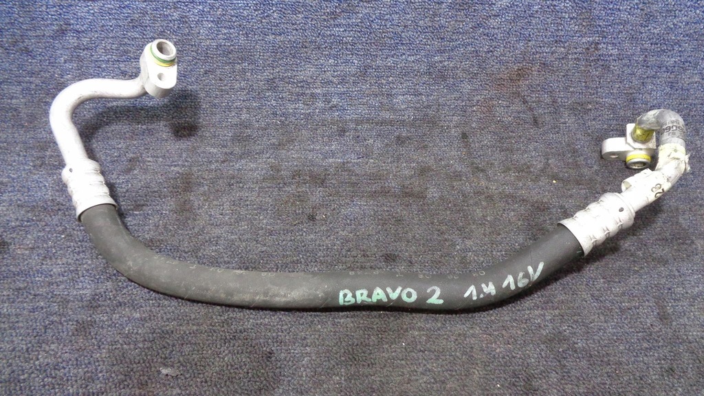 фото №1, Wąż шланг труба трубка кондиціонера 51826660 fiat bravo 2 ii 1.4 16v 07-14r