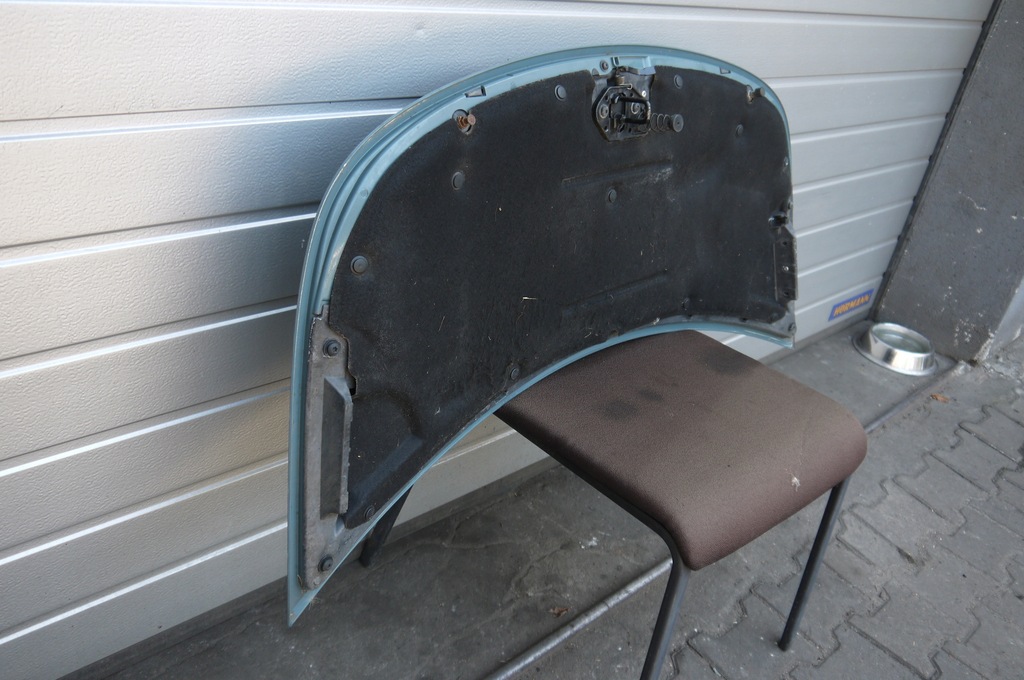 фото №11, Smart for four 454 капот kpl шумоізоляція eb4 ea0