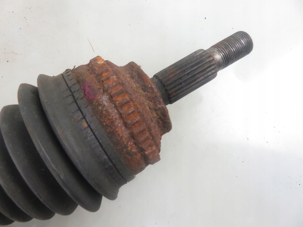 фото №3, Привідний вал ліва передня renault scenic i fl 1.9 dci