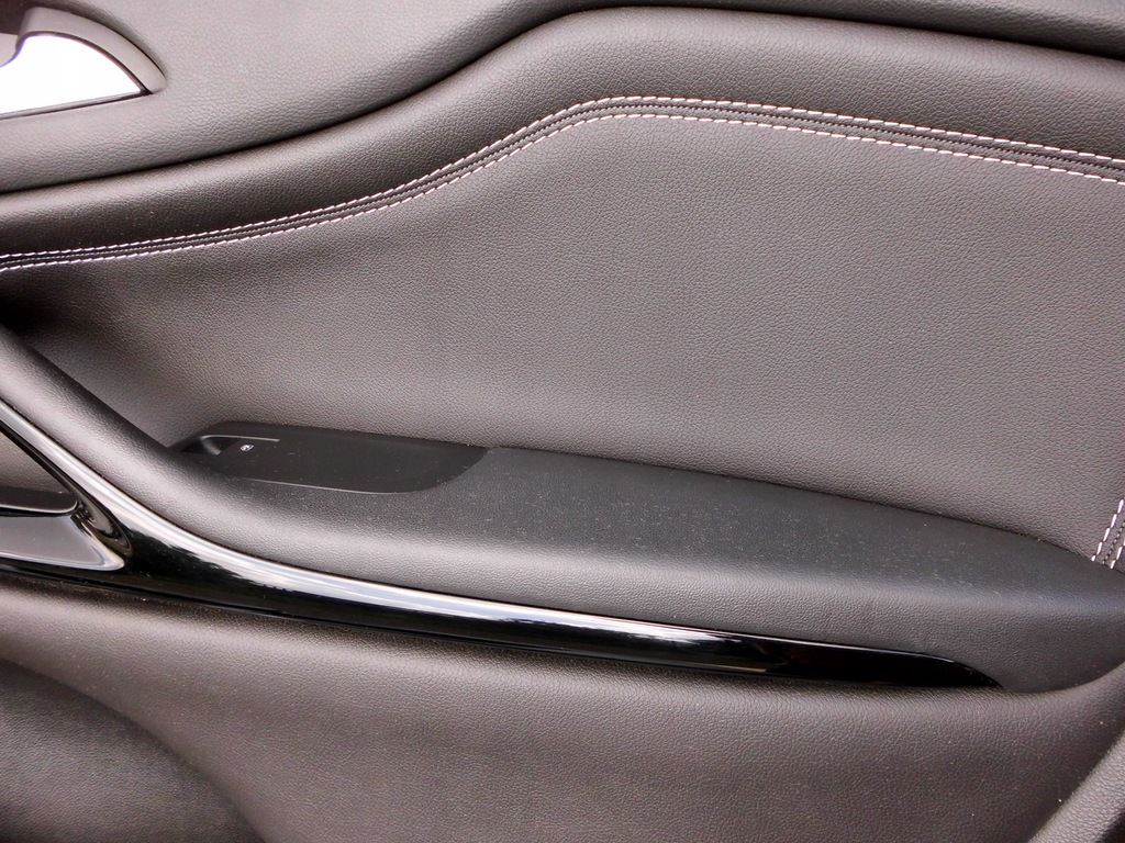 фото №9, Opel zafira c tourer оббивка обшивки двері шкіра europa